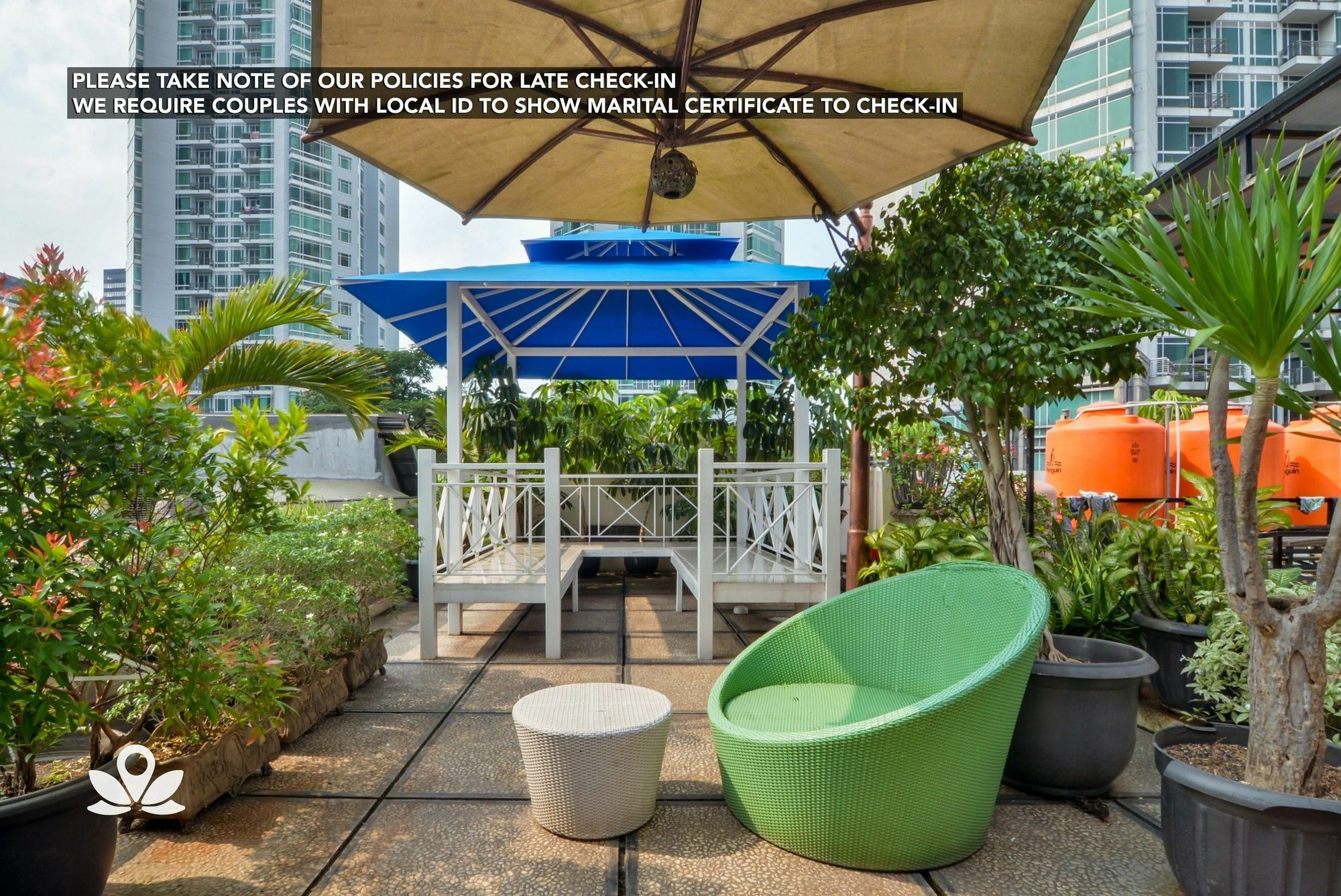 Zen Capital 2* Jakarta